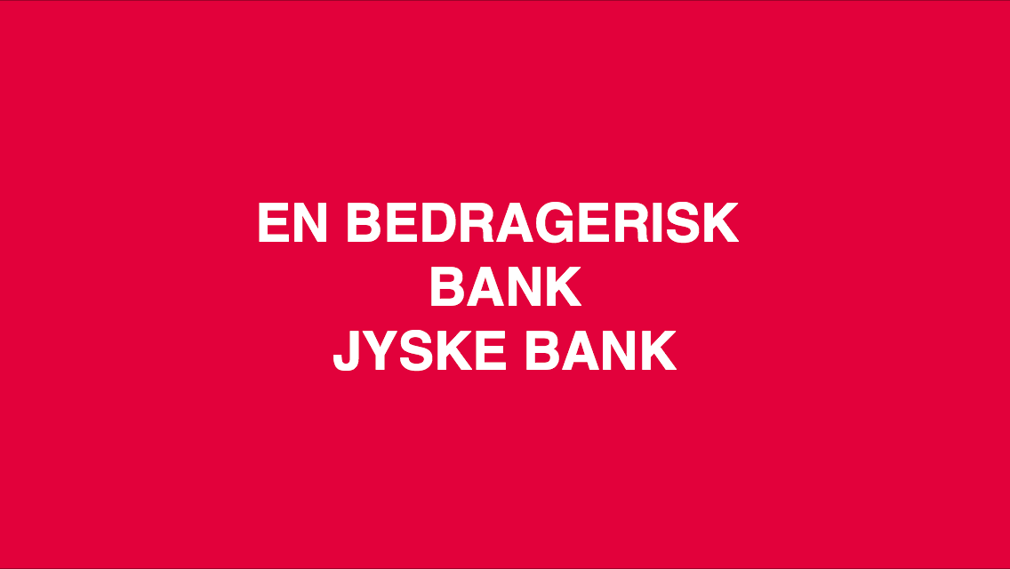 NÅR BANKER SYNTES AT SVINDLE DERES KUNDER. Rettet FEJL ELLER EJ MEN SVIG, DET ER DET. Også selv om bankerne lyver det bedste de kan, kun for at vildlede deres kunder, til at tro noget andet Jyske bank bedst i test, enig jyske bank er dygtige. Kan kalde det kraftig vildledning, men for pokker jyske bank er bedst i Tænk at jyske bank stadig ikke ønsker dialog, Vi ønsker dialog. Om jyske bank har stjålet og bedrager os, og på mange punkter har løjet, for at bedrageriet ikke måtte opdages. Det er en ting. :-) Men hvorfor helvede vil jyske bank ikke tale med os, så vi måske kunnet finde en løsning. Og så komme videre, og se frem af. -///////////// MEN NU TILBAGE TIL NYKREDIT :-) HJÆLP OS MED AT FÅ SVAR RING OG SPØRG NYKREDIT OM DISSE HER OPLYSNINGER ER SANDE ELLER FALSKE :-) Den hæderlige advokat i Nykredit Vil åbenbart kun hjælpe jyske bank med at skjule måske mandatsvig / bedrageri / svig eller hvad det er ? :-) Ved at nægte kunde at svare på 1 spørgsmål. :-) -------------------------- Hej Nykredit Advokat Mette Egholm Nielsen :-) Din mail med svar er utvetydig, og det ene og meget enkle spørgsmål er ikke blevet besvaret. :-) Du får som Advokat for Nykredit 1 spørgsmål. Og du nægter at svare. !!!!!!!! :-) Det er et JA. / NEJ. spørgsmål Og Nykredit skal svare ja eller nej :-) ------------------ :-) HVIS ANDRE MÅTTE RINGE TIL NYKREDIT OG SPØRGER OM DET SAMME FRITAGER VI HERMED NYKREDIT FOR DERES TAGSHEDS PLIGT PÅ DETTE SPØRGSMÅL, Og selfølgelig også disse her Sandt eller falsk ? = ___________ Så Nykredit må svare dem som måtte spørge kreditforeningen. :-) NYKREDIT HAR HERMED TILLADELSE, TIL AT SVARE ALLE SOM SPØRGER. :-) NYKREDIT SKAL NATURLIGVIS SVARER DIRÆKTE OG TALE SANDT. Tilladelsen GIVES til at svare på disse spørgsmål. Har kunden Storbjerg Erhverv ApS hjemtaget er lån i Nykredit på 4.328.000 kr. Som blev tilbudt 20 maj 2008 Samt til at bevise med en underskrift på udbetalings anmodningen fra Nykredit JA. ELLER. NEJ - :-) Bekræfter gerne tilladelsen på skrift Har du som læser med spørgsmål Så ring gerne 40333400 og spørg. :-) /---------------------- Spørgsmål: Har Storbjerg Erhverv ApS hjemtaget eller optaget et lån i Nykredit på 4.328.000 kr. Ja. eller. Nej. ? = ___________ :-) Hvis ja, hvilken dato, og hvordan. Nykredit bedes lægge deres hjemtagelses dokumenter fra Nykredit op. - :-) Kik gerne på www.banknyt.dk se dagbogen. Her er også ord forklaringer. :-) Gennemgår lige forløbet så Nykredit's advokat Mette Egholm Nielsen Kan vælge sin TRO eller JURA på sandt eller falsk, altså FAKTA :-) ---------------- :-) HVIS NOGET AF DET VI SKRIVER ER ENTEN USANDT / ELLER FORKERT ANMODES NYKREDIT HERMED AT OPLYSE OM EVENTUELE FEJL I DET OPLYSTE. OG SVARER Sandt eller falsk ? = ___________ :-) VED FEJL VENLIGST RET OG LÆG VENLIGST DOKUMATION FOR NYKREDITS RETTELSER. :-) Mette Egholm Nielsen Drop lige din tro, hvad du tror, det rager os sådan set en høst blomst, om du går i kirke og beder til Gud, kommer kun dig selv ved. DET HANDLER IKKE OM DIN TRO ! Men om beviserne. :-( :-) Lige nu dækker Nykredit over Jyske bank og dermed bliver Nykredit sikkert medskyldige, måske i meddelagtighed i en eller anden form. ???????????? Ved det ikke. :-) Velkommen til gæt og grimasser Giganterne Jyske bank og Nykredit med deres mange milliarder til alverdens advokater mod musen som bare ønsker svar. :-) HVOR SLEMT STÅR DET TIL MED HÆDERLIGHEDEN I DE DANSKE BANKER. ??????????????????? Må men her er det om SANDT. ELLER. FALSK. Sandt eller falsk ? = ___________ ET UNDERHOLDNIGS PROGRAM OM FINANS OG BANKERS ÆRLIGHED, TROVÆRDIGHED OG HÆDERLIGHED I DET DANSKE LAND DET HANDLER OM ? KAN VI DANSKE KUNDER STOLE PÅ DEM I DE DANSKE BANKER. :-) Husk det er humor som holder en i gang. ----------------------- :-) Nykredit er det SANDT ELLER FALSK :-) SAG FAKTA : :-) - :-) Storbjerg Erhverv ApS har modtaget et tilbud fra Nykredit på 4.328.000 kr. Sandt eller falsk ? = ___________ - :-) Tilbudet fra Nykredit på 4.328.000 kr. er skrevet / lavet 20-05-2008 Sandt eller falsk ? = ___________ :-) Tilbudet var gyldigt 6 måneder, Altså til 20-11-2008 Sandt eller falsk ? = ___________ :-) - Storbjerg Erhverv ApS har på intet tidspunkt, hjemtaget noget lån på 4.328.000 kr. I Nykredit som det der blev tilbudt 20-05-2008 af Nykredit A/S Sandt eller falsk ? = ___________ :-) - :-) Tilbudet på 4.328.000 kr. Skulle hjemtage senest 20-11-2008 Se gerne Aftaleloven § 2. Har tilbudsgiveren fastsat en frist for antagelse af tilbudet, må antagende svar være kommet frem til ham inden fristens udløb. Sandt eller falsk ? = ___________ :-) Blev det tilbudte lån 4.328.000 kr. Ikke hjemtaget senest 20-11-2008 udløb tilbudet, og kunne herefter ikke længer hjemtags. Sandt eller falsk ? = ___________ :-) Obligations Serien 21E 2019 0977039 som tilbudet på 4.328.000 kr. Er lavet udfra, er blevet lukket. Sandt eller falsk ? = ___________ :-) Og da serien på de bagved lægende obligationer var lukket, kan lån ikke optages i Nykredit SE AFTALELOVEN PRAGRAF 2. Tidsfrist for tilbud I. Om afslutning af aftaler § 2. Har tilbudsgiveren fastsat en frist for antagelse af tilbudet, må antagende svar være kommet frem til ham inden fristens udløb. :-) Sandt eller falsk ? = ___________ :-) - Storbjerg Erhverv ApS har ikke Hjemtaget et lån på 4.328.000 kr. Som Nykredit tilbød 20-05-2008 Sandt eller falsk ? = ___________ :-) Nykredit anmodes, at lave et nyt tilbud lige før 6 maj 2009 Sandt eller falsk ? = ___________ :-) ------------------------------- :-) Nykredit opdager i forbindelse med at Nykredit laver et nyt, og et andet tilbud 06-05-2009 At jyske bank 16-04-2009 har tinglyst en gæld til Nykredit på 4.328.000 kr. Sandt eller falsk ? = ___________ :-) En gæld på 4.328.000 kr. Til Nykredit som ikke eksisterer og som Nykredit ikke kender til Sandt eller falsk ? = ___________ Og en gæld på 4.328.000 kr som i øvrigt aldrig har eksisteret. Sandt eller falsk ? = ___________ :-) --------------------------------///- :-) :-) :-) Nykredit Se nu godt på de bilag som Nykredit har fået udlevet kopier af, flere gange. :-) :-) Jyske bank hæver 66.400,00 kr. Fra kundes konto 15-04-2009 Sandt eller falsk ? = ___________ Jyske bank kalder det tinglysning (Af pant til Nykredit på 4.328.000 kr.) Sandt eller falsk ? = ___________ :-) Det findes ikke på dette tidspunkt 15-04-2009 noget gyldigt tilbud på 4.328.000 kr. i Nykredit Sandt eller falsk ? = ___________ :-) ----- :-) Jyske bank hæver 23.517,36 kr. Fra kundes konto 16-04-2009 Jyske bank kalder det låneformidling. Nykredit (Af lån fra Nykredit på 4.328.000 kr.) Sandt eller falsk ? = ___________ :-) Der findes ikke på dette tidspunkt 15-04-2009 noget gyldigt tilbud på 4.328.000 kr. i Nykredit Sandt eller falsk ? = ___________ :-) ------- :-) Jyske bank hæver 13.517,36 kr. Fra kundes konto 16-04-2009 Sandt eller falsk ? = ___________ Jyske bank kalder det forhånds garanti (Af lån i Nykredit på 4.328.000 kr.) Sandt eller falsk ? = ___________ :-) Der findes ikke på dette tidspunkt 15-04-2009 noget gyldigt tilbud på 4.328.000 kr. i Nykredit Sandt eller falsk ? = ___________ :-) Der findes ikke noget lån at stille garant for Sandt eller falsk ? = ___________ :-) Nykredit har 11-10-2016 på mødet i Nykredit oplyst og bekræftet over for kunde. At Nykredit ikke kender noget til nogle garanti på 4.328.000 kr. Mellem Nykredit og Jyske Bank Sandt eller falsk ? = ___________ :-) At Nykredit 16-04-2009 ikke har anmodet jyske bank stille nogle garanti til Nykredit Sandt eller falsk ? = ___________ :-) :-) Lige som at Nykredit 11-10--2016 Bekræftede at det alene er / var jyske bank som har krævet, at kunde solgte en bygge grund på ca 7.500 m2 til 200 kr. Pr. m2 for at nedbringe et andet lån i Nykredit Et lån der var tilbudt kunden 6 maj 2009 og blev hjemtaget 03-07-2009 Sandt eller falsk ? = ___________ ;-) :-) --------------------------------//// :-) Nykredit opdager 6 maj 2009 at der findes tinglyst en pant på 4.328.000 kr. Til Nykredit Sandt eller falsk ? = ___________ og straks herefter aflyses denne 6 maj 2009 Sandt eller falsk ? = ___________ Ved at Nykredit skriver til tinglyseningsretten i Helsingør. TEKST Nærværende pantebrev kvitteres til aflysning af tingbogen som ej benyttet, Sandt eller falsk ? = ___________ :-) - SLETNING AF DEN GÆLD / PANT Som blev anmeldt af Jyske bank Efter Nykredit opdager, den af jyske bank tinglyste gæld, på 4.328.000 kr. Til Nykredit SE TINGLYSNINGS LOVENS PRAGRAF 5. ONDTRO ond tro, juridisk udtryk for den viden, en part har eller efter gældende uagtsomhedsnormer burde have haft om et bestemt forhold. En række retsregler og retsgrundsætninger fastslår, at en parts onde tro om fx andres kolliderende rettigheder afskærer muligheden for at opnå disse rettigheder. Lovgivningen tager i visse tilfælde stilling til, hvornår ond tro skal foreligge. Ved aftaler om køb eller pantsætning af fast ejendom er det fx afgørende, hvornår aftalen anmeldes til tinglysning, jf. Tinglysningsloven § 5 http://denstoredanske.dk/Samfund,_jura_og_politik/Jura/Obligationsret/ond_tro :-( :-) DETTE HER, ER ET DRILLE SPÆRGSMÅL. :-) Men er der ikke en klokke der ringer, eller er ikke det bare øv at kunden, denne gang opdagede hvad Danske Banker laver mod deres kunder. Eftersom både Nykredit og Jyske Bank, begge nægtede kunden aktindsigt. Og nægter at svare og bevise at kunden har hjemtaget et lån på 4.328.000 kr. Er det ikke bare ØV ØV ØV JA. ELLER. NEJ Sandt eller falsk ? = ___________ :-) Nykredit dækker over jyske bank Sandt eller falsk ? = ___________ :-) ;-) - :-) Nykredit fremsender efter 6 maj 2009 det nye tilbud til jyske bank, som kontroller tilbudet og herefter udlever dette til Storbjerg Erhverv ApS Sandt eller falsk ? = ___________ At Nykredit sender tilbudet til Jyske Bank, :-) - :-) I tilbudet fra 6 maj 2009 Nykredit skriver på side 4/6 Det tidligere fremsendte pantebrev (4.328.000 kr.) er BORTFALDET Sandt eller falsk ? = ___________ :-) Og I tilbudet fra 6 maj 2009 skriver Nykredit også på side 4/6 Det tidligere fremsendte tilbud (4.328.000 kr.) er BORTFALDET Sandt eller falsk ? = ___________ :-) / BORTFALDET DANSK ORDBOG. http://sproget.dk/lookup?SearchableText=bortfald Retskrivningsordbogen bortfald sb., -et, bortfald, -ene (det at noget ophører) Den Danske Ordbog bortfald (artiklen er forkortet – se hele artiklen i DDO) det at noget forsvinder; det at noget ophører med at gælde (fx i henhold til en lovregel) (formelt); bortfalde (artiklen er forkortet – se hele artiklen i DDO) forsvinde; ophøre med at gælde (fx i henhold til en lovregel) (ofte formelt); synonym falde bort Sandt eller falsk ? = ___________ :-) /---------------------------- :-) / Måske er det nemmest at henvise til hvad andre skriver om at låne, Evt. på www.banknyt.dk se billeder som naturligvis er ægte. Sandt eller falsk ? = ___________ Hvad tror du :-) - :-) HVIS NYKREDT GØR SIG SKYLDIG I AT HJÆLPE JYSKE BANK ALTSÅ VED AT SKJULE OPLYSNINGER, OVER FOR DERES KUNDE, SOM VED AT NÆGTE, AT SVARE KUNDE PÅ OM, KUNDEN HAR HJEMTAGET ET LÅN I NYKREDIT PÅ 4.328.000 kr. Eller eller ej :-) FOR PÅ DEN MÅDE AT HJÆLPE JYSKE BANK MED AT KUNNE SKUFFE I ET RETSFORHOLD :-) OG MÅSKE DERVED, KAN GØRES MEDANSVARLIG OG ANSVARSPÅDRAGENDE, VED AT DÆKKE OVER SVIG. FORBRYDELSER SOM NYKREDIT HAR KENDSKAB TIL. DETTE ER KUN ET GÆT :-) Sandt eller falsk ? = ___________ :-) :-) --------------------------------------- NYKREDIT VED ADVOKAT METTE EGHOLM NIELSEN HAR KENDSKAB OG VED HVAD JYSKE BANK UDSÆTTER KUNDER FOR. Sandt eller falsk ? = ___________ NYKREDT HAR FÅET UDLEVERT BILAG OG LINK TIL WWW.BANKNYT.DK Sandt eller falsk ? = ___________ :-) ------------------------ :-) Se gerne lige om der er underskrevet en hjemtagelses anmodning / udbetalings anmodning , Altså med kundens underskrift. På at lån 4.328.000 kr. Skal hjemtages. ? :-) Et dokument, magen til det kunden underskrev. Efter tilbudet af 6 maj 2009. Da vi dengang valgte at hjemtage lånet som blev tilbudt af Nykredit :-) Og husk venligst det er kunden som bestemmer om vedkommen ønsker at hjemtage et lån, eller ikke. Som kopien fra Nykredit 29-08-2012 :-) Har Nykredit noget jeg ikke har. ? Men nægter kunde at se. ! Kunden er før blevet nægtet aktindsigt af Nykredit. :-) Se også gerne efter hvor det eventuelle lån på 4.328.000 kr. er indsat, og på hvilken konto. Nykredit, har skrevet 18-10-2016 at det ikke er udbetalt, eller kan ses. Sandt eller falsk ? = ___________ :-) :-) Nykredit Pas nu på ikke at blande ting sammen. :-) :-) Nykredit Mette Egholm ved der findes 2 tilbud fra 20-05-2008 Og et tilbud fra 06-05-2009 Altså der findes 3 tilbud i alt. Sandt eller falsk ? = ___________ :-) Hvilket af de 3 tilbud er blevet hjemtaget i Nykredit. ? = ___________. Spørger Nykredit :-) :-) Vi siger at tilbudet fra 06-05-2009 4.328.000 kr. er blevet hjemtaget 03-07-2009 Sandt eller falsk ? = ___________ :-) --------------------- :-) :-) At Nykredit har trukket renter af 4.328.000 kr fra 03-07-2009 selv om lånet først blev udbetalt 06-06-2009 Sandt eller falsk ? = ___________ Kære Nykredit det er mange bække små der giver en stor Å :-) Nykredit har fået bilag? og en link som viser og dokumentere dette, :-) - :-) ------------------------------- :-) :-) Hvornår har Nykredit hjemtaget et lån til Storbjerg Erhverv tidslinie viser det ganske tydligt. :-) :-) Vi ved at Storbjerg Erhverv kun har hjemtaget et lån i Nykredit Sandt eller falsk ? = ___________ :-) Og vi ved at dette er sket efter tilbudet fra 6 maj 2009 Sandt eller falsk ? = ___________ :-) Derfor spørgmålet er der hjemtaget 2 lån. ! Heraf det ene uden vores viden spørger kunde. ???????????? :-) :-) Nykredit Ved godt at jyske bank har blandet alt sammen i en stor pære vælling, Sandt eller falsk ? = ___________ :-) Og at Nykredit 11-10-2016 efter mødet Nykredit Ved at jyske bank i den forbindelse Har taget af kassen./ Eller kagedåsen om du vil. Sandt eller falsk ? = ___________ :-) Dette er Nykredit uvedkommende da Nykredit ikke er part i tyveriet. :-) Nykredit har fået kopi af bilag. Sandt eller falsk ? = ___________ Ønsker Nykredit eller Jyske bank flere bilag kan de hentes på www.banknyt.dk :-) :-) Og Nykredit ved derfor at jyske bank Nicolai Hansen skriver til Carsten's sygeseng 19-02-2010 Sandt eller falsk ? = ___________ Hvor jyske bank oplyser at carstens firma har et lån på 4.328.000 kr. I Nykredit Sandt eller falsk ? = ___________ :-) - :-) :-) Nykredit kan blive medansvarlig i jyske Banks svig hvis Nykredit ikke svare på spørgsmålet, og vil dække over noget. Sandt eller falsk ? = ___________ ?????????????? :-) :-) Har vi hjemtaget et lån på 4.328.000 kr. I Nykredit Som Nicolai Hansen jyske bank skriver 19 februar 2010. Ja eller nej _____________ Eller har vi ikke hjemtaget noget lån på 4.328.000 kr. Ja eller nej _______________ :-) :-) Nykredit ved at jyske bank har hævet renter af dette påstået lån 4.328.000 kr. siden 01-01-2009 Sandt eller falsk ? = ___________ Men dette skal Nykredit naturligvis ikke forholde dig til, da dette er Nykredit uvedkommende. :-) :-) Nykredit skal kun svare på om lånet 4.328.000 kr som jyske bank hæver renter af, findes hjemtaget i Nykredit eller ej. :-) Og hvis ja, Dokumenter hjemtagelsen og dato og så lige forklare hvordan et tilbud der er bortfaldt, alligevel kan hjemtages Det handler om JURA derfor må Advokat Mette Egholm Nielsen kunne svare hvis du ringer :-) :-) Nykredit ved også, at Jyske bank ved Casper Dam Olsen skriver vist 09-01-2012 at storbjerg erhverv har lagt lånet i Nykredit på 4.328.000 kr. Om. Sandt eller falsk ? = ___________ :-) Nykredit skal kun svare på om lånet 4.328.000 kr. fandtes hjemtaget i Nykredit, og så er blevet omlagt som Casper Dam Olsen skriver 09-01-2012 Og forklare hvordan det er blevet omlagt, specialt når det slet ikke er hjemtaget. Hvilken af Nykredit's dokumenter har kunde underskrevet i Nykredit. ???????_________________ :-) :-) DET HANDLER OM SVIG FOR MILLIONER I JYSKE BANK Nykredit bedes derfor bekræfte, at storbjerg Erhverv ApS aldrig har haft noget lån på 4.328.000 kr. I Nykredit. Dette er ikke Nykredit uvedkommende, da Nykredit er part i oplysninger. :-) :-) Kunde har kun kopi af det ene tilbud fra 20-05-2008 her. Så spørger derfor kun Nykredit om nogle af disse 2 tilbud fra 20-05-2008 er hjemtaget Ja eller nej______________________ :-) Skærer det ud i pap da Nykredit nægter at forstå alvoren i at dække over en bedrageri sag, som i civil retten kaldes for svig :-) :-) Det kunne jo være misforståelser men jyske bank nægter at svare kunden Sandt eller falsk ? = ___________ Vi ved det jo ikke da dialog ikke er bankens stærkeste side. :-) :-) Så kære Mette Egholm Nielsen Spørger ikke om, hvad du eller andre i Nykredit TROR. TRO og tanker om at TRO måske TROR noget tænker nogle noget Dette er jeg græsk katolsk over for, som Advokat skal du ikke tro noget som helst, du skal vide. DEN SOM TROR HENVISES TIL KIRKEN Alle er velkommen til at stille spørgsmål