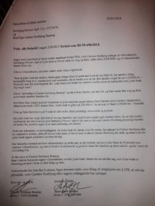 Fraud in large Danish Bank. Share / DEL HELP ME. Share with Press Do you know a journalist who can help me get the Danish bank to stop their fraud. Follow the case in court BS 99-698 / 2015 http://www.domstol.dk/VIBORG/Pages/default.aspx :-) a true horror story from today's bank in Denmark Large Danish Bank jyske bank deceiving customers, jyske bank has no comment :-) Jyske Bank, police reports for Breach of trust, debtor Fraud, Fraud, Embezzlement, Usury. - In a case that start as bad advice, has been found to be very great. Jyske bank refuses to answer some questions, in the case. :-( Danish Bank jyske bank deceiving continue the small customer, with an alleged fake loans to a purely security interest rate 581.626 EUR / 516.529 GBP / 647.522 USD - Jyske Bank authority approves debt without something loans, and sends the customer the wrong information. the next 8 years. :-( Jyske Bank made an agreement on their own, without my permission, for a new agreement, representing a loan which doesn't exist. - Jyske Bank raises of fiduciary money in order to continue the fraud. Thus, taking Jyske Bank 13.900 EUR / 12.344 GBP / 15.475 USD from the customer's account. :-( Jyske Bank lying proved to the customer for 8 years, to continue to cheat their customers, The Bank's knowledge about their customer's sick several years after a stroke, but it does not stop the bank. - The customer has offered Jyske Bank's Board of Directors and Managing Director, Anders Christian Dam The bank could get a fee of 33.596 EUR / 29.836 GBP / 37.403 USD - only to prove Jyske Bank does not cheat the customer, which Jyske bank could not prove anything loans. The fraud is reported as implemented in the 2 conditions. :-( Can the bank, jyske bank which is Denmark's three largest, get away for proven cheating deceive their customer. :-( Will the Danish police not aim Jyske Bank, although the evidence is very clear. What do the police do about it, let the fraud continue, and looks the other way. :-( Jysk Bank refuses consistently to answer the customer :-( See Appendix here https://www.facebook.com/jyske.bank.bedrager.kunde/posts/1188387571245392 :-( See the Danish story on link https://www.facebook.com/permalink.php?story_fbid=1158049144279235&id=1124466740970809 There is much more to tell, that it must be taken in small bites. :-( Denmark's three largest banks official facebook page, The catfish Jyske Bank (HAVKATTEN) Danish text bulletin / still no answers https://www.facebook.com/carsten.storbjergskaarup/posts/10211608708992632:0 - I can impossible be the only thet has discovered so crafty cheating, which banks do you know otherwise there has giving the same account number, to several different companies simultaneously. - See Annex 110 and Annex 111 https://facebook.com/pg/Jyske-Bank-2-Falsk-Lån-i-Jyske-Bank-Lyver-Jyske-Bank-dårlig-rådgivning-917187698410423/photos/?tab=album&album_id=941075642688295&ref=page_internal in the Danish explanation and vidio. - See also Annex 110 and 111 in the comments. Bank which will hide everything from the media, you will tell the bank in Denmark. :-( :-( JYSKE BANK HOW LONG IS JYSKE BANK WILLING TO GO. 3 times mandate cheating, or simple theft, and many more conditions. TO INCREASE THEIR WEALTH IS IT HERE embezzlement? ---- We do not give up, and again offering Jyske bank that they can meet with me completely informal. - here offers investment property for sale, on which the whole case is about offer is on their official page: https://www.facebook.com/carsten.storbjergskaarup/posts/10211662754223729 - we can talk about the fraud and mining loss, maybe we can resolve the case before it goes to trial, it is the only bank that determines which controls whether we experience a courtroom ----- :-( :-( Mandate fraud jyske bank Danish criminal Law The Criminal Code ch. 28 28 Chapter Offences against property § 278. For embezzlement punished, as in order to obtain or others unjustifiably recovery - 3) improper consumer entrusted to him money, although he was not obliged to keep these remote from his own fortune. Annex is set in number / time order. 3 times raises Jyske bank of fiduciary money See annex 109 and annex 113 and there is no loan, or other agreement. https://facebook.com/pg/jyske.bank.bedrager.kunde/photos/?tab=album&album_id=1197219973695485 - :-) google helps me with the translate, hope you can forgive me for my bad English, and help the world to get their eyes up, for what is happening in Denmark.